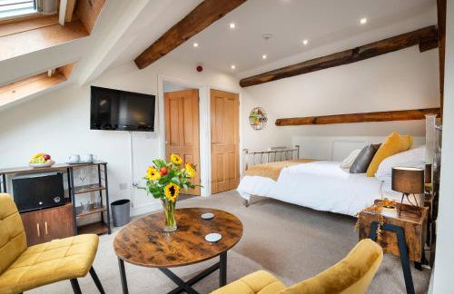 Luxury Studio Apartment - Town Centre - Foto 7