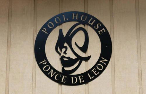 Pool House on Ponce De León - Foto 4