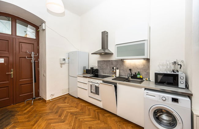 Charles Apartments in Old Town Prague - Photo 31