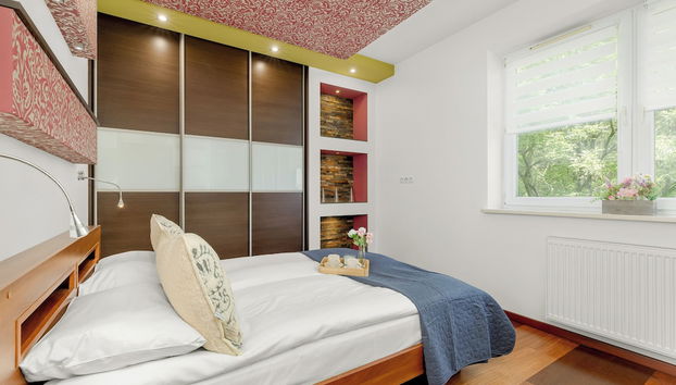 Apartment With Game Console by Renters - Foto 5, Habitación