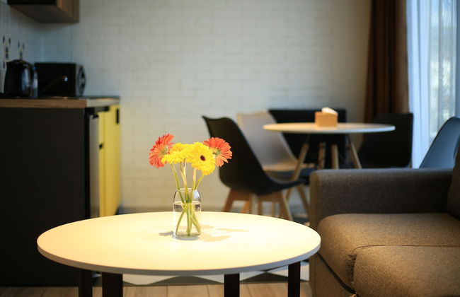 Rooms Apart Hotel by RED - Photo 73