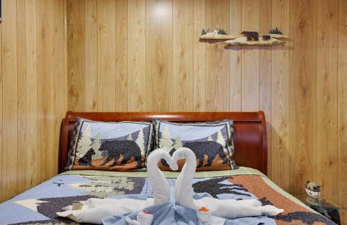 Bear Haven Cabin - Epic Game RoomLakeFire Pit - Foto 35