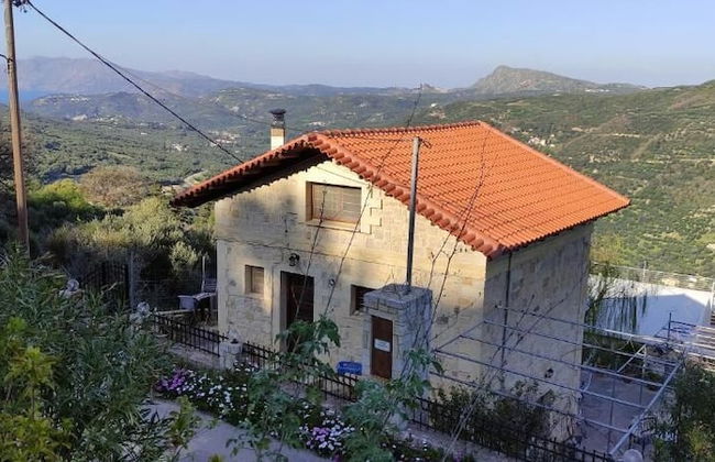 Vasiiliki's Residence-Breathtaking View - Foto 9