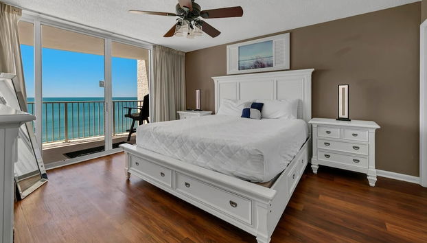 Long Beach Resort 4-902 - Foto 5, Habitación