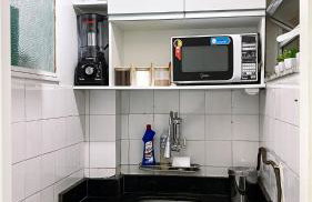 Apartamento Completo no Centro do Rio de janeiro - 1 Quarto - Foto 37