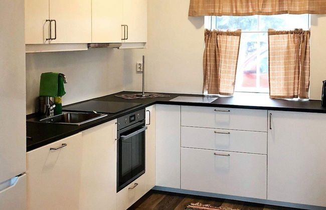 6 Person Holiday Home in Kverva - Foto 7