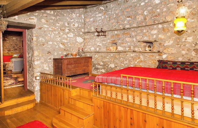 260m2 Unique Mountain House in Lilea Parnasos - Foto 19