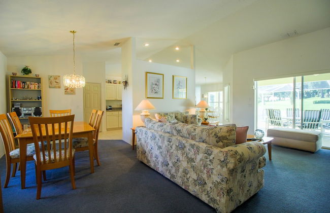 Beautiful & Sunny Pool With Golf View 4 Bedroom Home by RedAwning - Foto 12