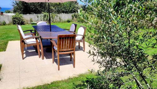 Maison à 30m de la plage avec grand jardin - Foto 4