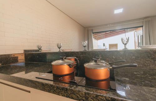 Refúgio com piscina privada - Caldas Novas - Foto 21