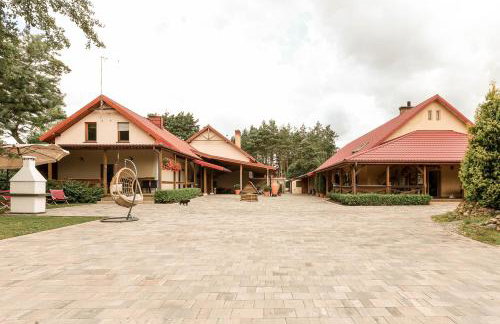 Agroturystyka Gajówka Pilica - Foto 16