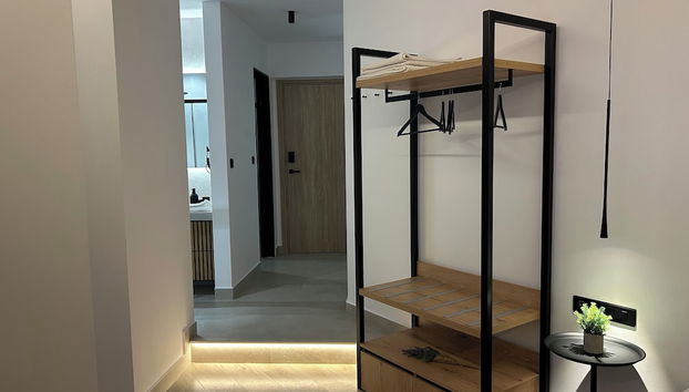 INCORSO • Smart Luxury Stay • near Airport • 24HR Check in - Foto 3, Habitación