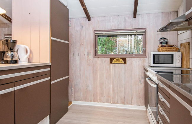 5 Person Holiday Home in Herning-by Traum - Foto 4