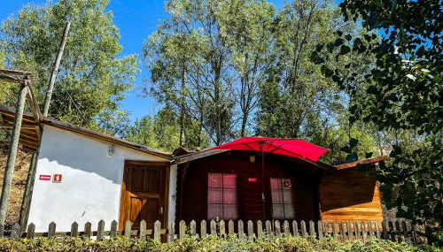 Bungalow "A Choupana" - Quinta da Carvoíça - Vale Pradinhos - Foto 2