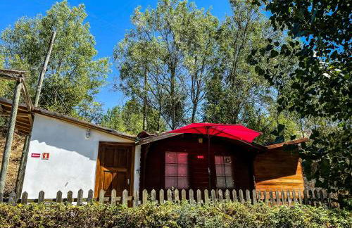 Bungalow "A Choupana" - Quinta da Carvoíça - Vale Pradinhos - Foto 2