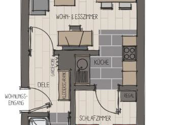 Apartmenthaus Fritz Reuter - Foto 35