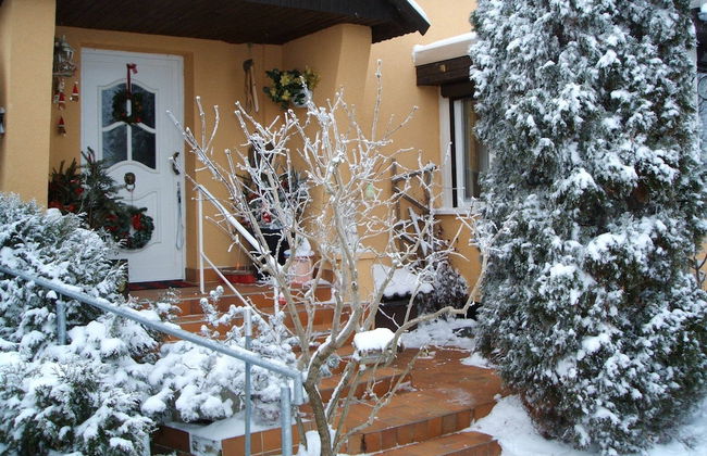 Landhaus Ferienwohnung in Gorow - Photo 22