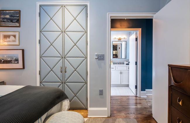 80 LEX 203 Eclectic Industrial Apt Free Parking - Foto 12