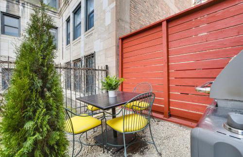 Stylish Chicago Retreat Walk to Loyola University - Foto 30