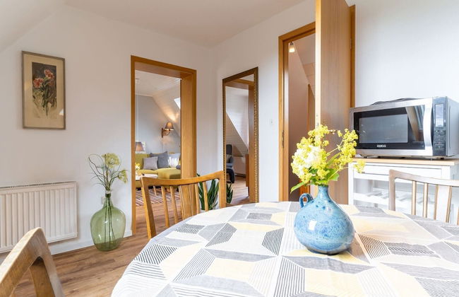 Flat in Garding Near St. Peter-ording Beach - Foto 17