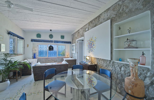 Luxury Villa, Pool, sea Access, Large Terraces, Stupendous Views - Foto 9