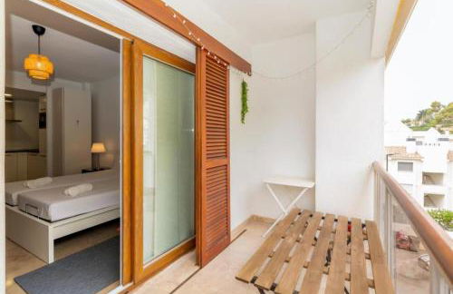 Estudio con balcón en Mascarat Beach, Altea - Photo 6