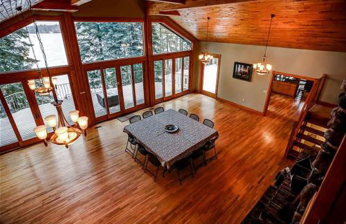Incredible Lakeside Cabin Rental Situated near Walker Bay in Minnesota - Foto 18