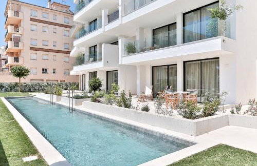 ECO-APARTMENTS LA MARINEDA & HOTEL THALASSA SPORT & SPA - Foto 142