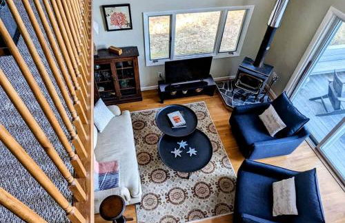 Oceanfront Cottage with Fire Pit & Direct Water Access Near Acadia National Park in Hancock, Maine - Foto 25