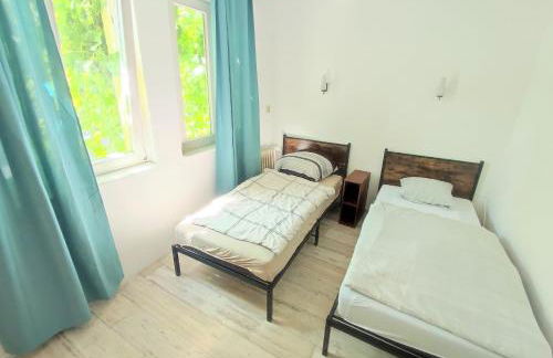 Wood Is Good! Kelkheim Central 24 7 Check In - Foto 55