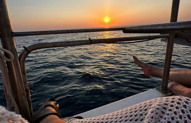 Paseo en barco por Monopoli - Foto 7