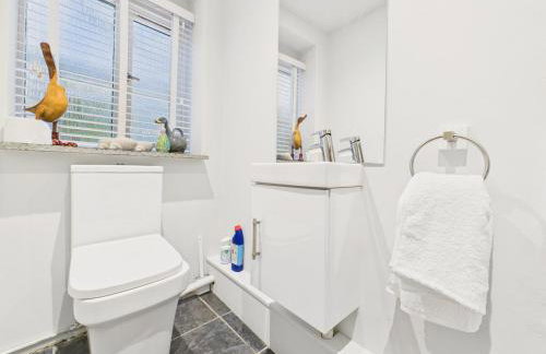 Cosy Cornish Cottage with Firepit & Parking - Foto 17