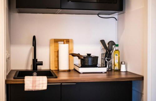 Klassen Stay - Design Apartments direkt am HBF Aachen - Foto 17