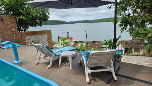 Casa de Frente para Lagoa - Foto 5