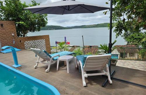 Casa de Frente para Lagoa - Foto 5