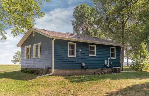 Lakeside Mille Lacs Cabin - Foto 18