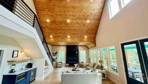 Caddo Cabana! Waterfront on the Caddo River - Foto 5