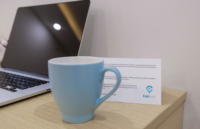 Cozrum Homes Yoga Corner - Foto 17