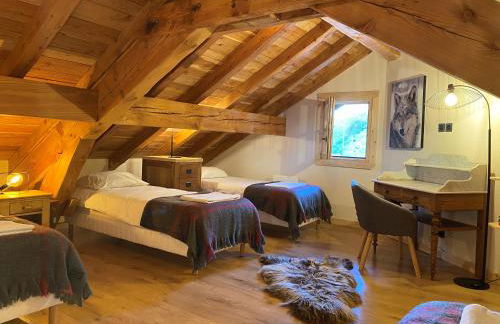 Chalet Le Montana - Foto 43