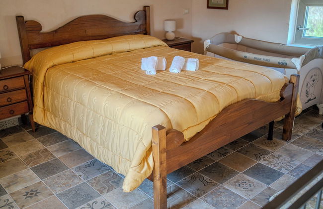 Casale nel Verde con Piscina e Vista - Foto 3