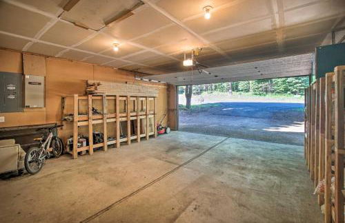 Beautiful McCall Cabin Perfect for Families! - Foto 39