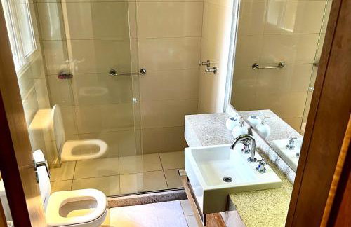 Ap climatizado com vista mar no Rio Vermelho - Foto 17