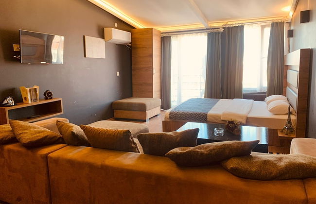 OTTO City Premium Suites - Foto 32