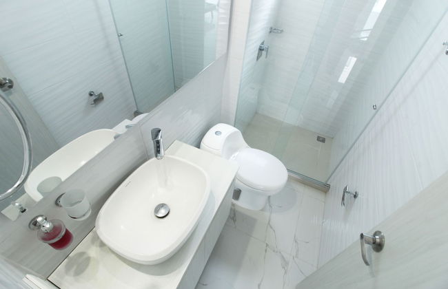 Excluviso Family Apartment - Rodadero - Photo 29