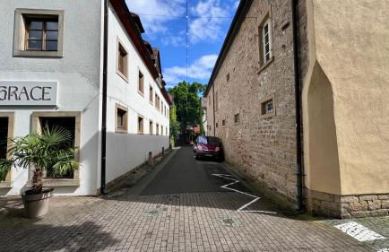 Design Penthouse im Schlossareal Deidesheim - Foto 45