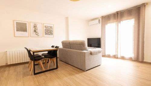 El sueño del Búho 1. Adaptado, chimenea y terraza - Foto 2