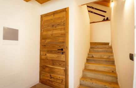 Mansarda Vale e Schena con vasca idromassaggio 4 posti letto a Cortina d'Ampezzo - Foto 22