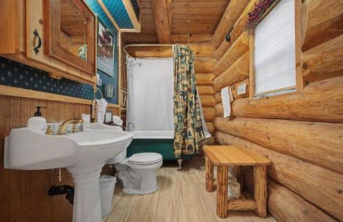 Riverwoods Lodge - Meredith Lodging - Foto 41