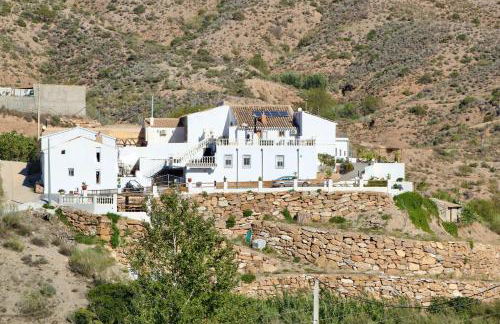 Rambla Retreats Apartment Rojo with shared pool & hot tub Stunning views in Oria - Foto 15