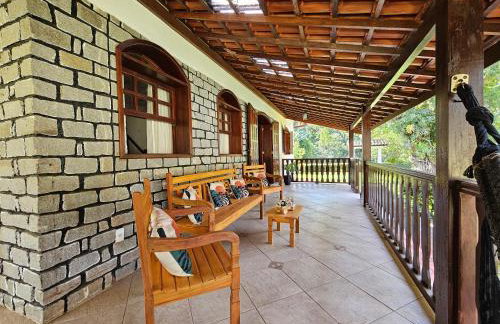 Casa Incrível em Nova Friburgo - Espaço Humedica - Foto 74